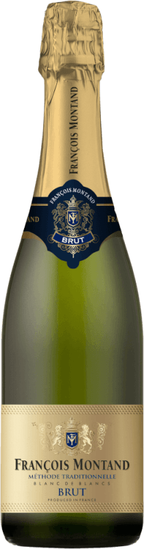 vinello Blanc de Blancs Brut - Francois Montand
