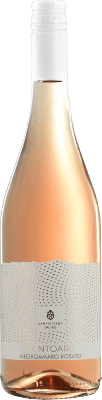 vinello Centoare Negroamaro Rosato Puglia IGP - Cantina Sampietrana