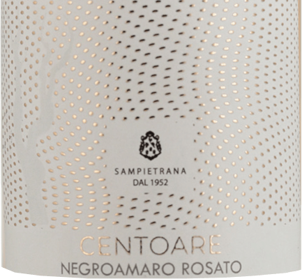 vinello Centoare Negroamaro Rosato Puglia IGP - Cantina Sampietrana Saisonschlussverkauf