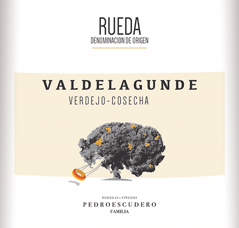 vinello Valdelagunde Verdejo Rueda DO - Pedro Escudero Osterangebot