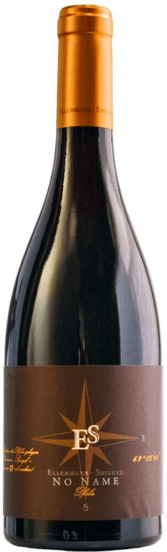 vinello Cuvée No Name Goldkapsel - Ellermann-Spiegel