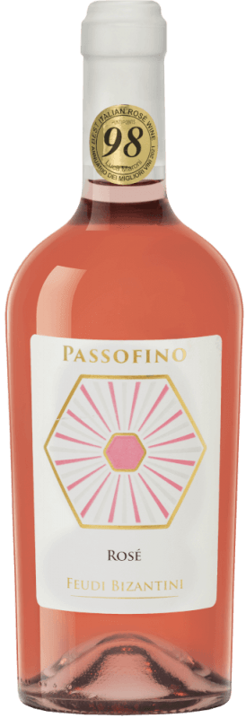 vinello Passofino Rosé IGP - Feudi Bizantini