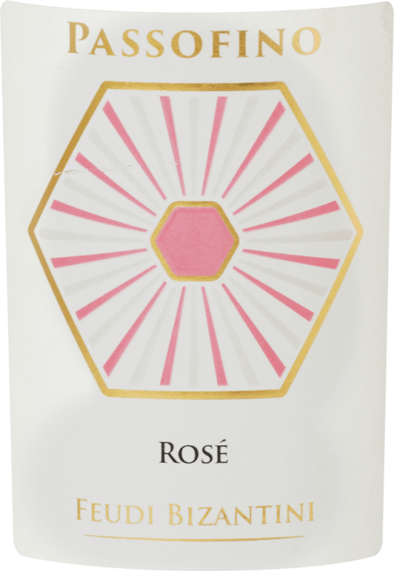 vinello Passofino Rosé IGP - Feudi Bizantini Valentinstagsangebot