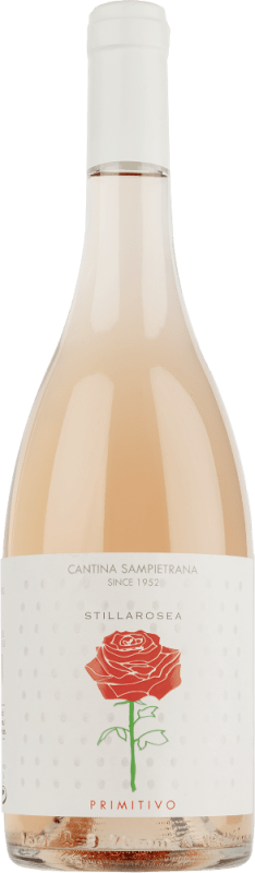 vinello Stillarosea Primitivo Salento IGP - Cantina Sampietrana