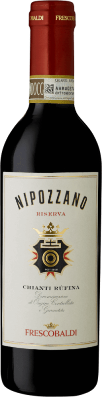 vinello Frescobaldi Nipozzano Chianti Rufina Riserva DOCG 0 375l - Frescobaldi