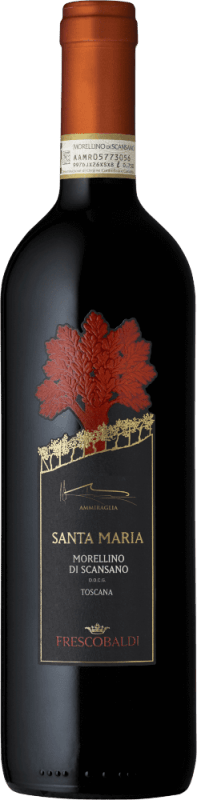 vinello Tenuta Ammiraglia Santa Maria Morellino di Scansano - Frescobaldi
