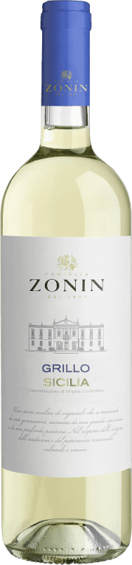 vinello Classici Grillo Sicilia DOC - Zonin Sonderangebote