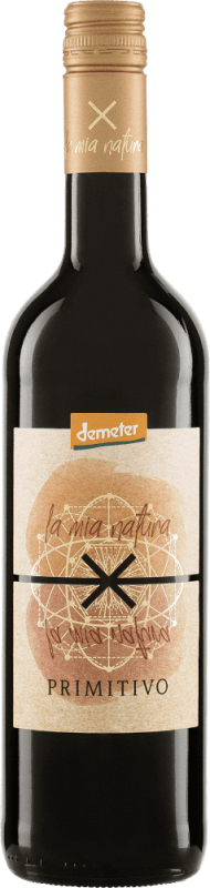 vinello X La Mia Natura Primitivo - Peter Riegel Begrenzte Freigabe
