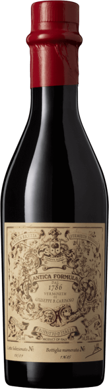 vinello Vermouth 0 375l - Antica Formula