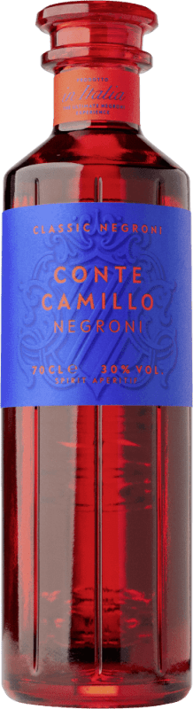 vinello Negroni - Conte Camillo Nur noch ein Tag übrig