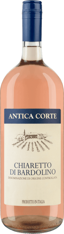 vinello Chiaretto di Bardolino DOC 1 5l Magnum - Antica Corte