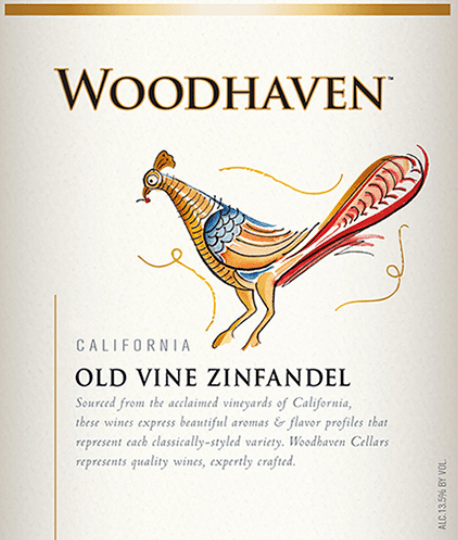 vinello Old Vine Zinfandel - Woodhaven Flash Sale