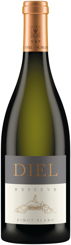 vinello Pinot Blanc Reserve trocken - Schlossgut Diel Weihnachtsangebot