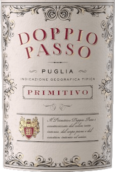 vinello Doppio Passo Primitivo Puglia IGT - CVCB Neueste Mode