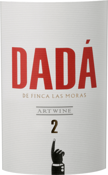 vinello Dadá No 2 - Finca Las Moras Große Rabatte