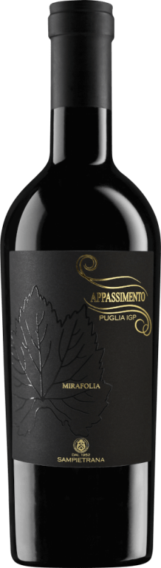 vinello Mirafolia Appassimento Puglia IGP - Cantina Sampietrana Kauf eins, bekomm eins gratis