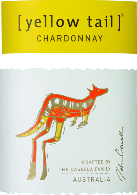 vinello Chardonnay - Yellow Tail Sonderangebote