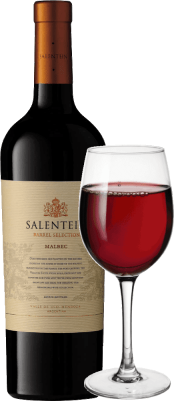 vinello Salentein Malbec Barrel Selection - Bodegas Salentein VIP-Rabatte