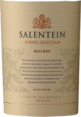 vinello Salentein Malbec Barrel Selection - Bodegas Salentein VIP-Rabatte