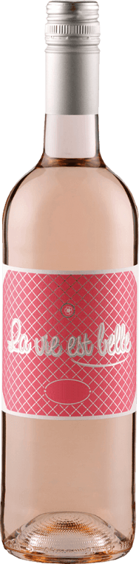 vinello La vie est belle rosé - La vie est belle Tiefpreis