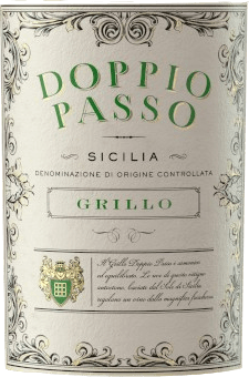 vinello Doppio Passo Grillo Sicilia DOC - CVCB Letzte 3 Tage