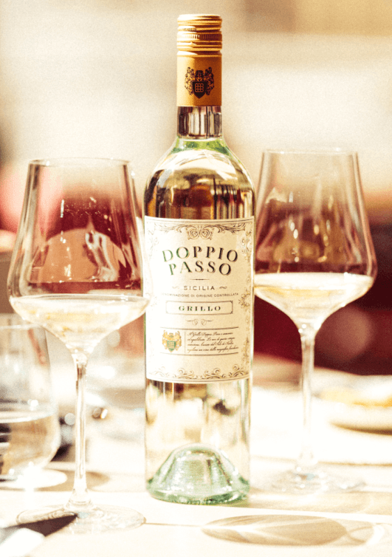 vinello Doppio Passo Grillo Sicilia DOC - CVCB Letzte 3 Tage