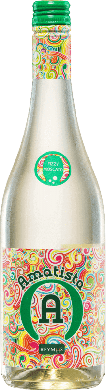 vinello Amatista Moscato Blanco Frizzante DO - Anecoop Zeitbegrenzte Promotion