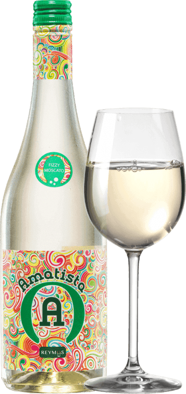 vinello Amatista Moscato Blanco Frizzante DO - Anecoop Zeitbegrenzte Promotion