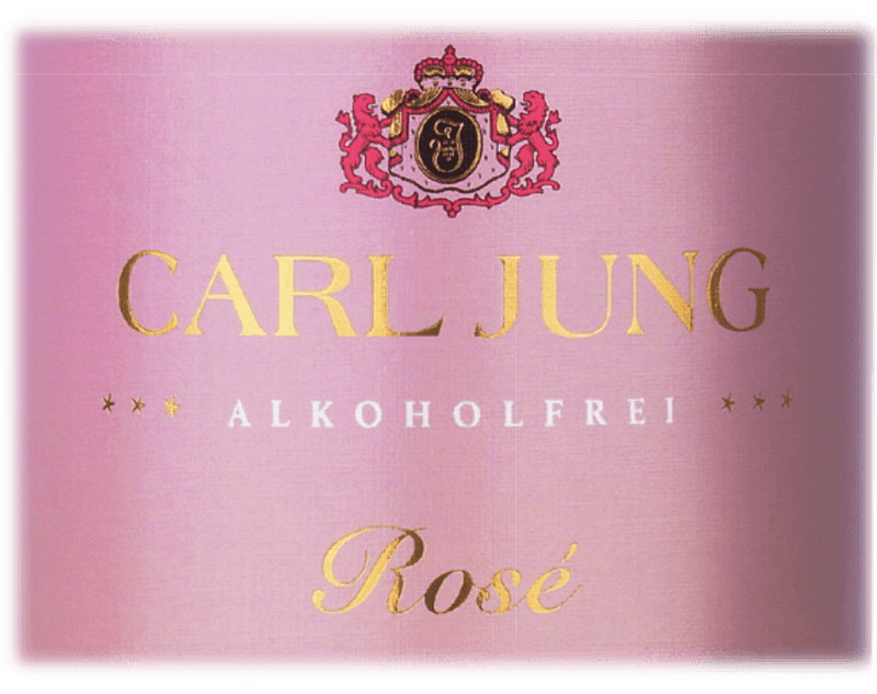 vinello Mousseux Rosé alkoholfrei - Carl Jung Bis zu 65% Rabatt
