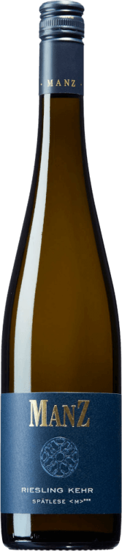 vinello Weinolsheimer Kehr Riesling Spätlese fruchtig - Weingut Manz Super Rabatt