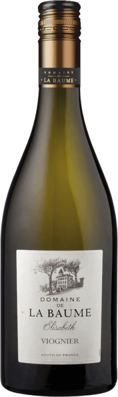 vinello Elisabeth Viognier - Domaine de la Baume