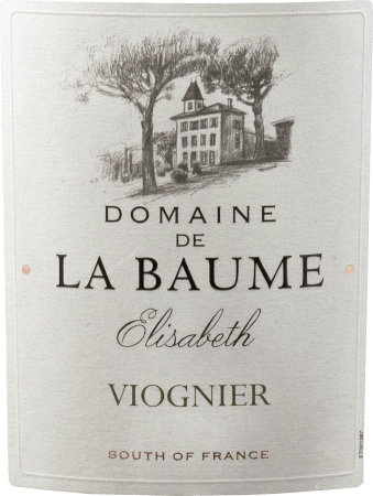 vinello Elisabeth Viognier - Domaine de la Baume Outlet