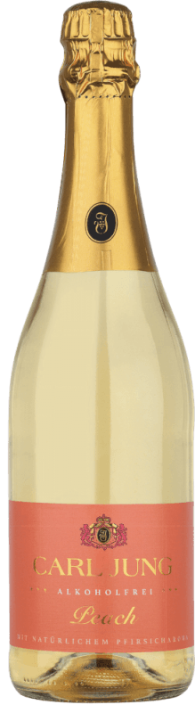 vinello Peach alkoholfrei - Carl Jung