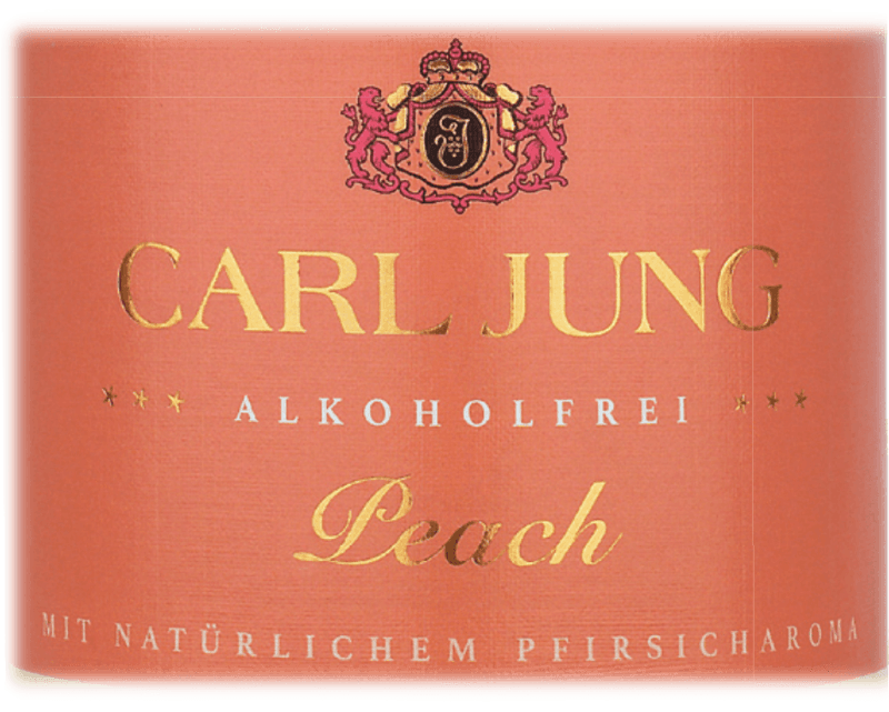 vinello Peach alkoholfrei - Carl Jung Angebote