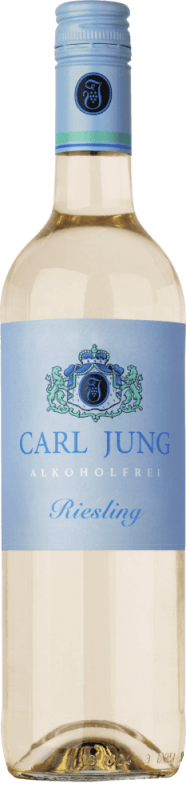 vinello Riesling feinherb alkoholfrei - Carl Jung Hotsell