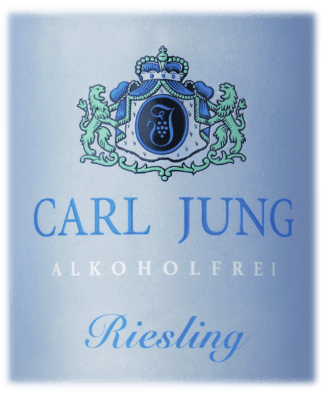 vinello Riesling feinherb alkoholfrei - Carl Jung Hotsell