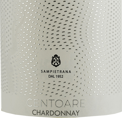 vinello Centoare Chardonnay Puglia IGP - Cantina Sampietrana im Angebot