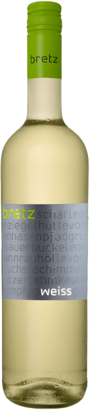 vinello Bechtolsheimer Petersberg Weiß Cuvée trocken - Bretz