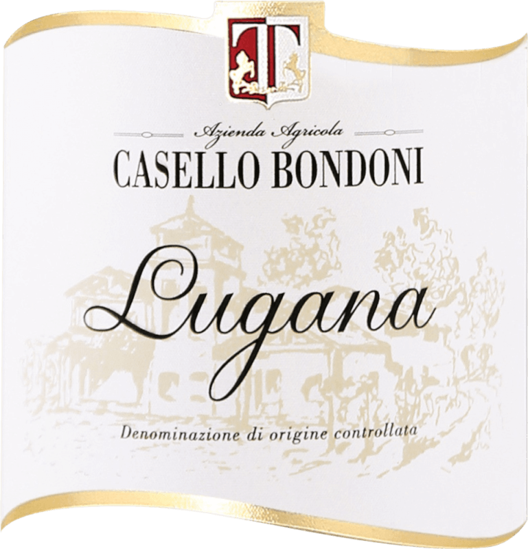 vinello Lugana DOC - Casello Bondoni Meist gekauft
