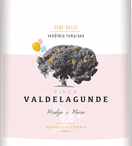 vinello Valdelagunde Semidulce - Pedro Escudero Kostenloser Versand