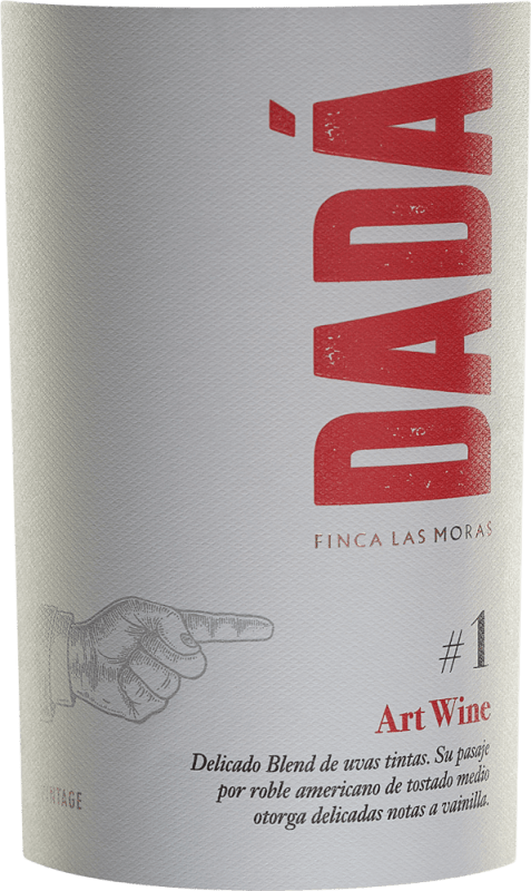 vinello Dadá No 1 - Finca Las Moras Sonderangebot