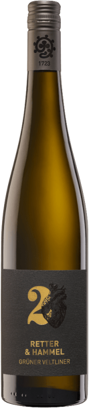 vinello 2 Herzen Grüner Veltliner Retter & Hammel - Hammel