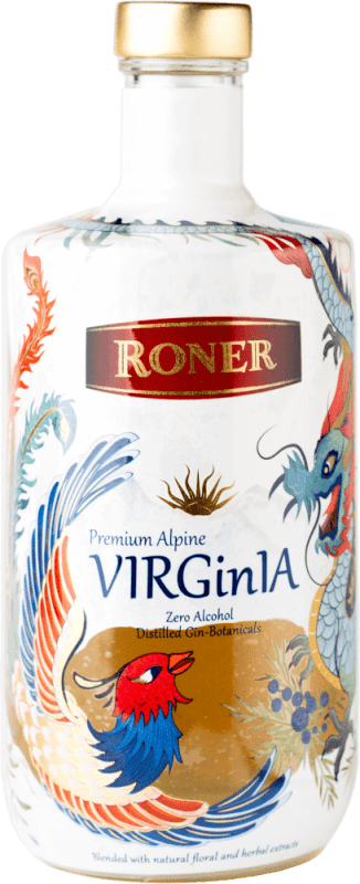 vinello VIRGinIA Zero Alcohol 0 5l - Roner