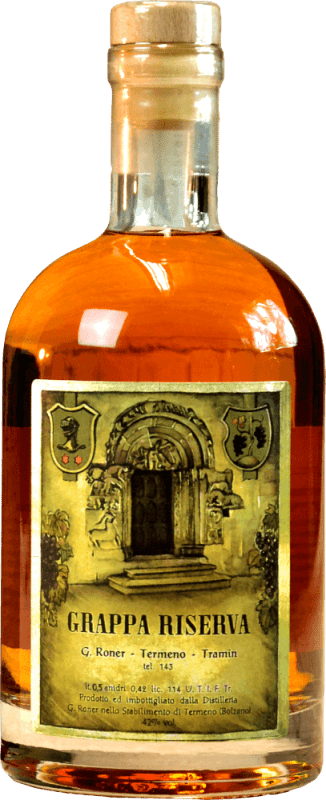 vinello Vintage Edition Grappa Riserva in GP - Roner Osterangebot