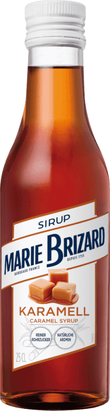 vinello Karamellsirup 0 25l - Marie Brizard