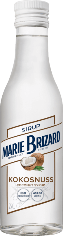 vinello Kokosnusssirup 0 25l - Marie Brizard