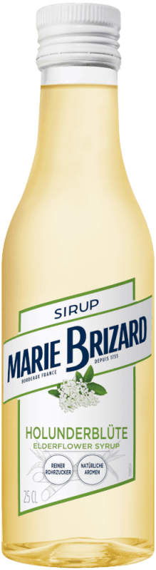 vinello Holunderblütensirup 0 25l - Marie Brizard