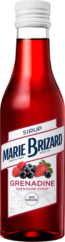 vinello Grenadinesirup 0 25l - Marie Brizard