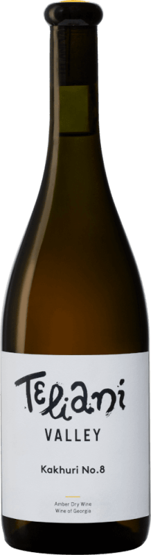vinello Kakhuri No. 8 - Teliani Valley Winery