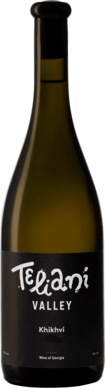 vinello Khivkvi White Dry - Teliani Valley Winery